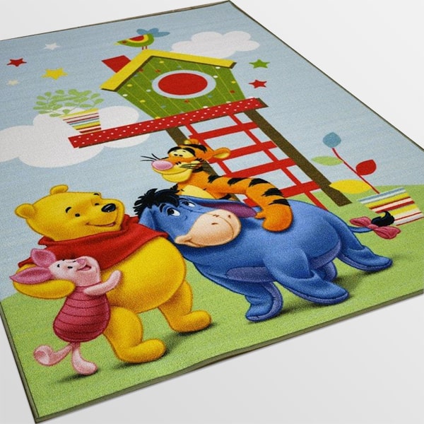 Детски килим – Бейби Пух 410