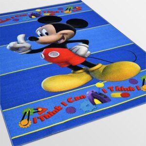 Детски килим – Мики Маус 14