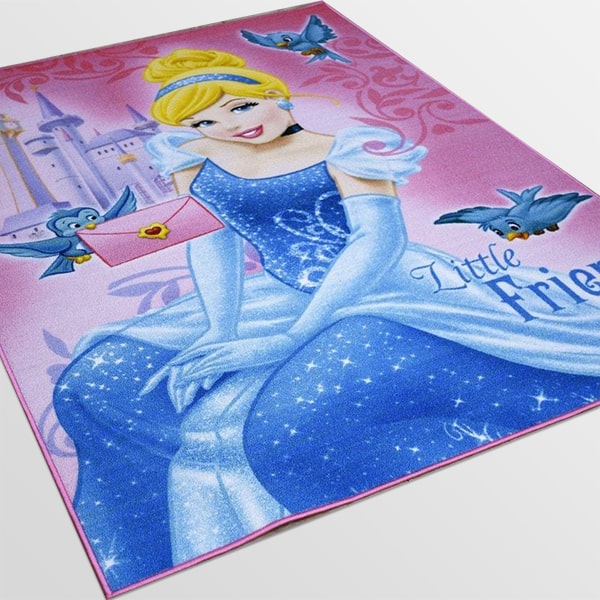 Детски килим – Принцеси 118