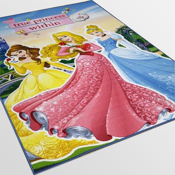Детски килим – Принцеси 124