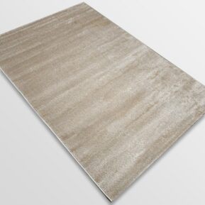 Едноцветен килим - Бела Бежов