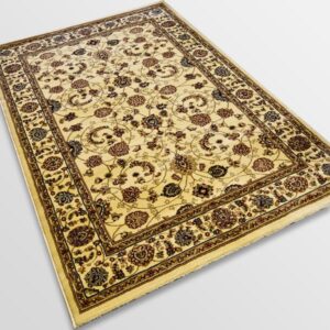 Класически килим – Корона 1803 Крем