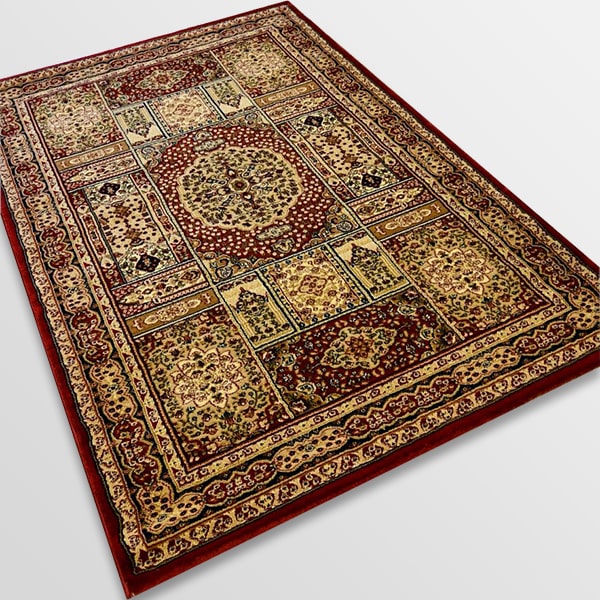 Класически килим – Корона 268 Червен