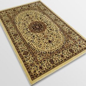 персийски килим – Корона 4306 Крем