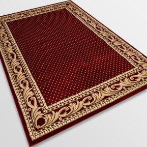 Класически килим – Корона 6181 Червен