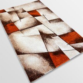 Модерен килим - Дрийм 7840 Брик