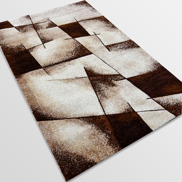 Модерен килим - Дрийм 7840 Кафяв