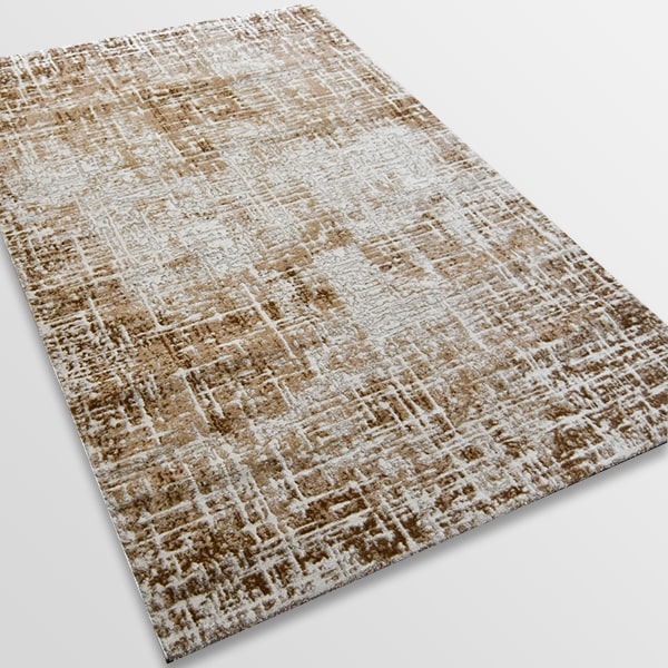 Модерен килим - Лора 8053 Бежов