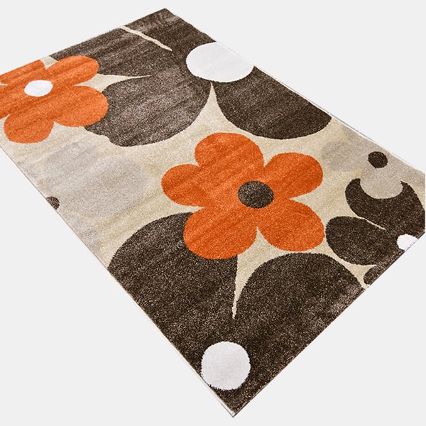 Модерен килим - Прима 4023 Брик