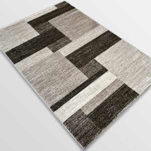 Модерен килим - Сена 1354 Камел