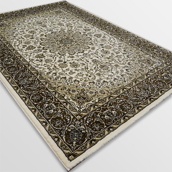Класически килим – Класик 1175 Крем/Кафяв