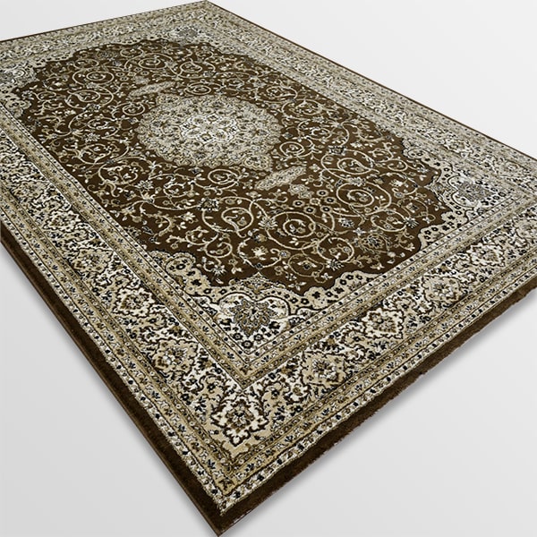 Класически килим – Класик 4176 Кафяв