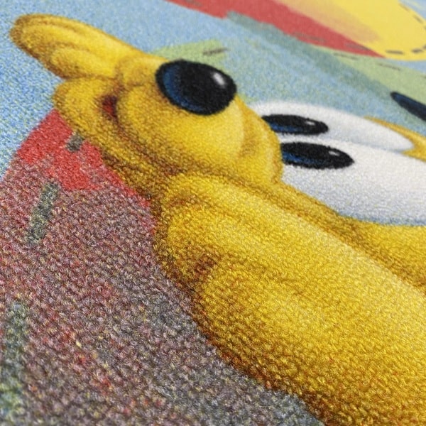 Детски килим – Бейби Пух 316 - детайл - 2