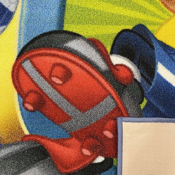 Детски килим – Мики Маус 12 - детайл - 3