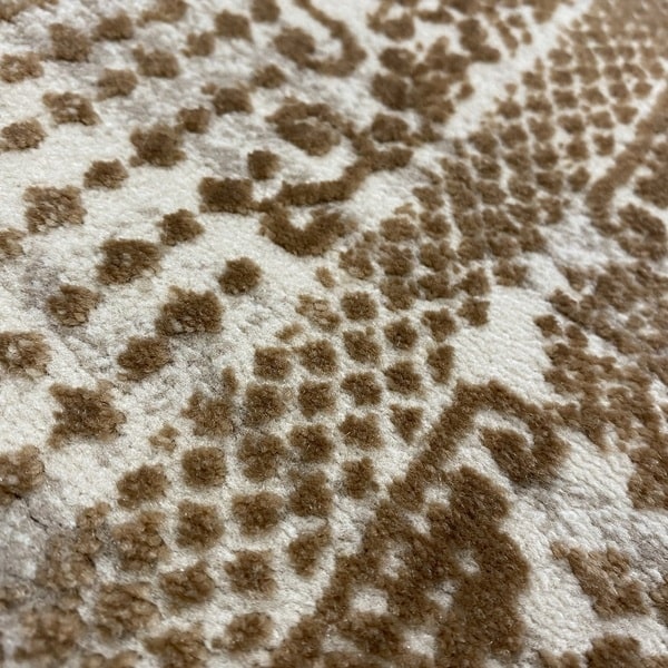 Модерен килим - Лора 7534 - детайл - 2