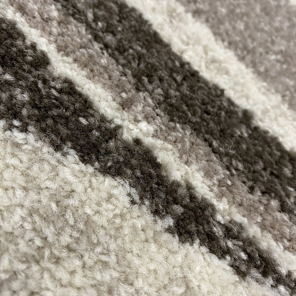 Модерен килим - Сена 1369 Камел - детайл - 2