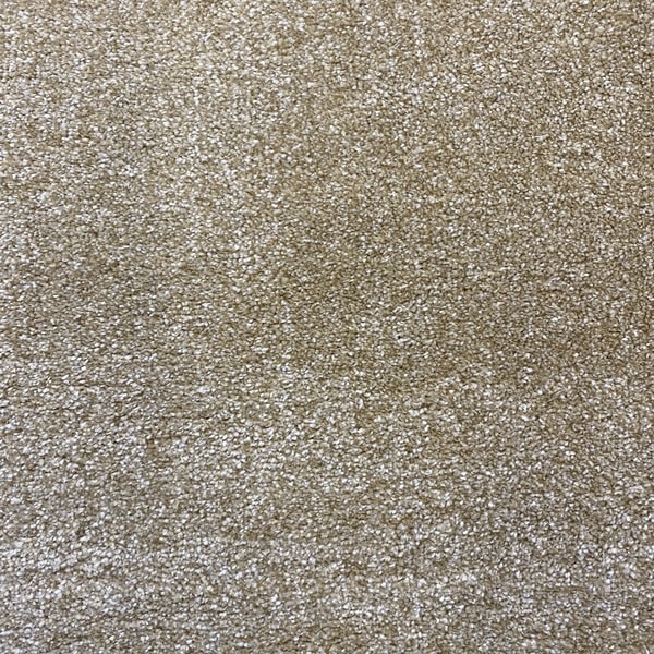 Едноцветен килим - Бела Златен - детайл - 1