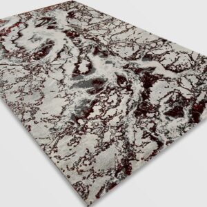 Модерен килим - Алпина 6075 Червен