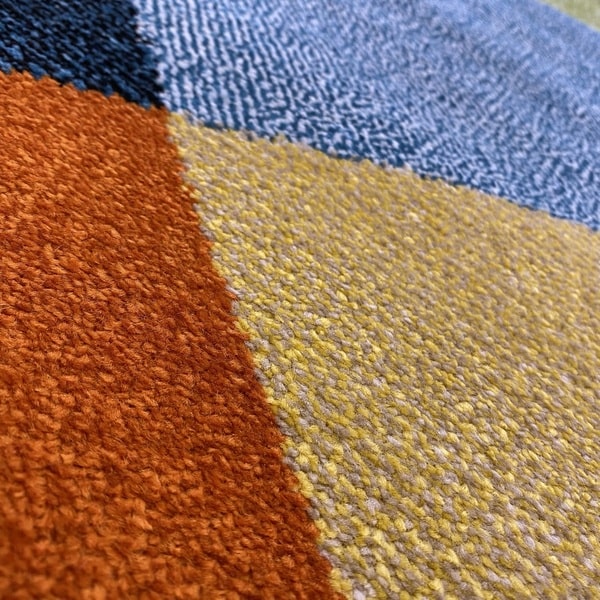Модерен килим - Ирис 918 - детайл - 2