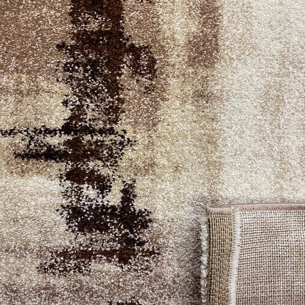 Модерен килим - Дрийм 7869 Бежов - детайл - 3