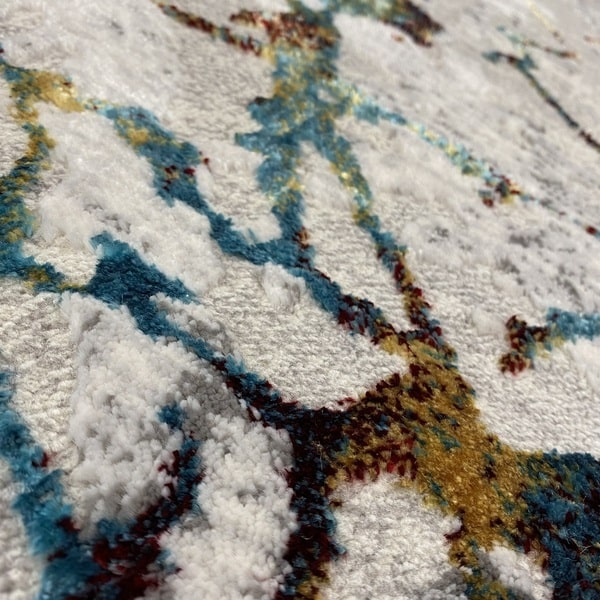 Модерен килим - Алпина 6093 - детайл - 2