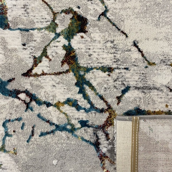 Модерен килим - Алпина 6093 - детайл - 3