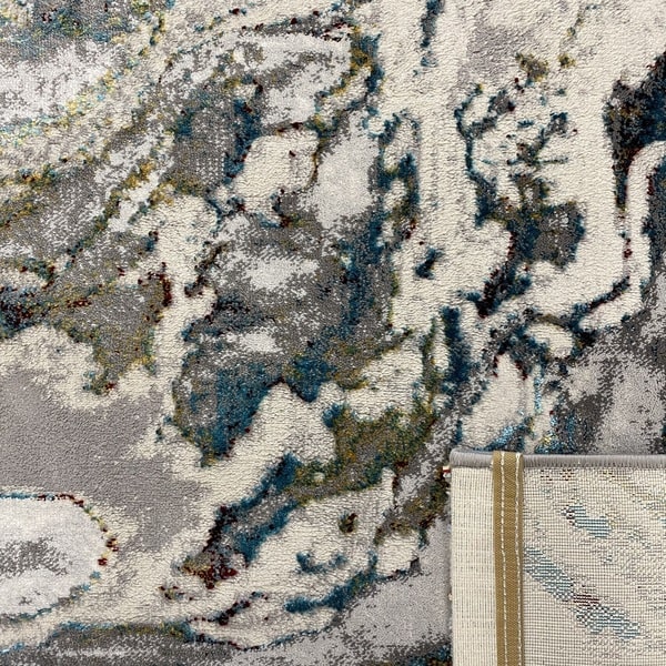 Модерен килим - Алпина 6215 - детайл - 3
