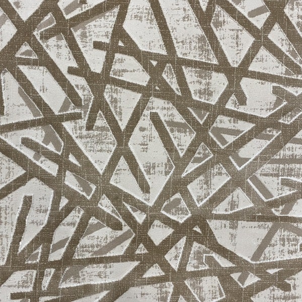 Модерен килим - Корал 5709 Бежов - детайл - 1