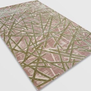 Модерен килим - Корал 5709 Розов