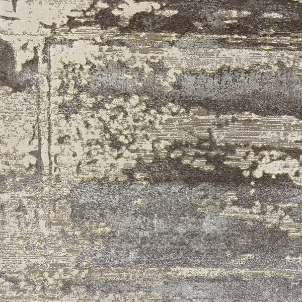 Модерен килим - Лора 041 Бежов - детайл - 1