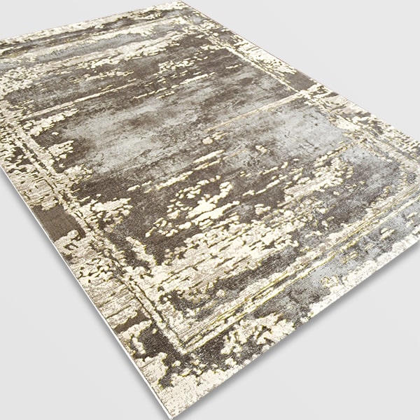 Модерен килим - Лора 041 Бежов