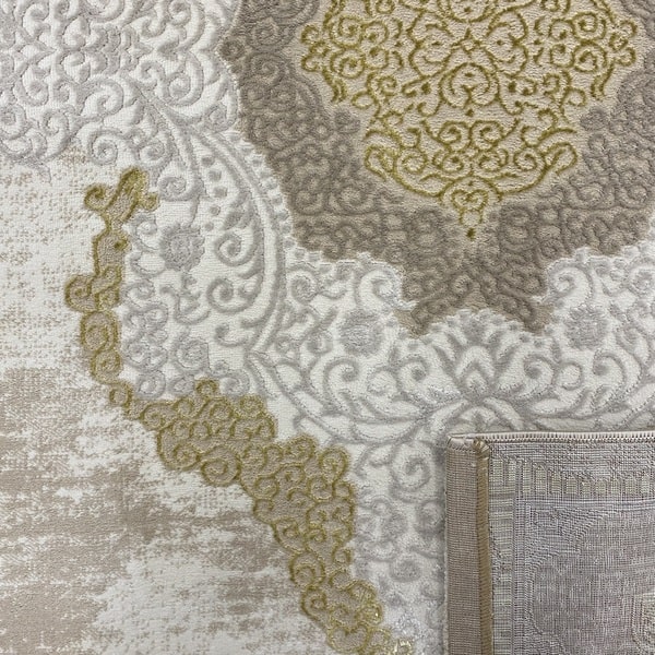 Модерен килим - Лора 827 - детайл - 3