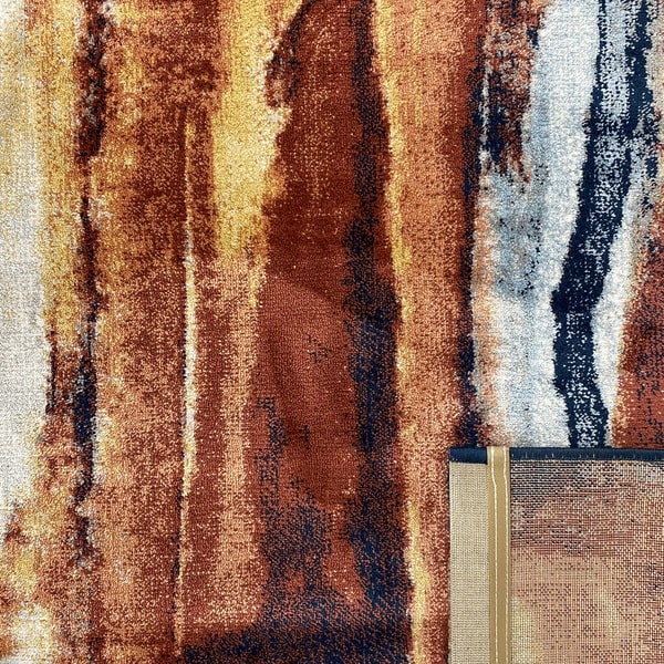 Модерен килим - Неон 6628 - детайл - 3