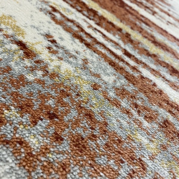 Модерен килим - Неон 6630 - детайл - 2