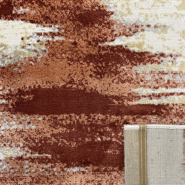 Модерен килим - Неон 6630 - детайл - 3
