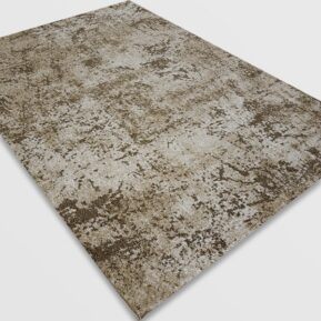 Модерен килим – Ирис 266 Бежов