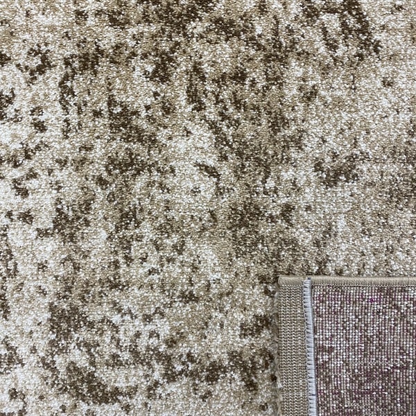 Модерен килим – Ирис 266 Бежов - детайл - 3