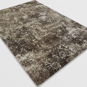 Модерен килим – Ирис 266 Кафяв