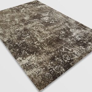 Модерен килим – Ирис 266 Кафяв