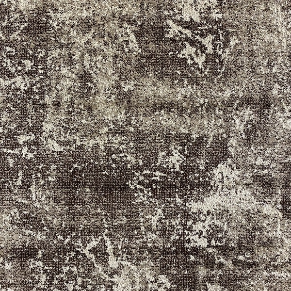 Модерен килим – Ирис 266 Кафяв - детайл - 1