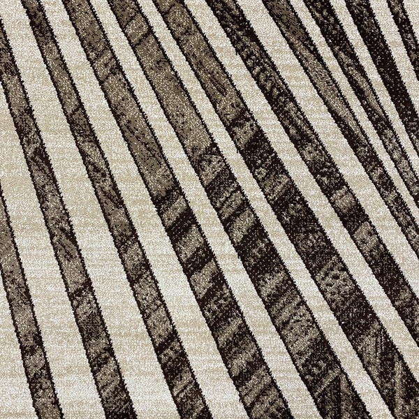 Модерен килим – Ирис 267 Бежов - детайл - 1