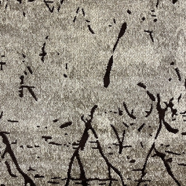 Модерен килим – Ирис 268 Кафяв - детайл - 1