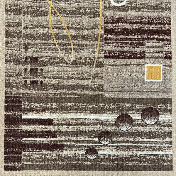 Мокетен килим - Пикасо Кафяв - детайл - 1