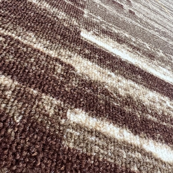 Мокетен килим - Пикасо Кафяв - детайл - 2