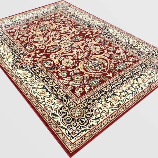 Класически килим – Корона 867 Червен
