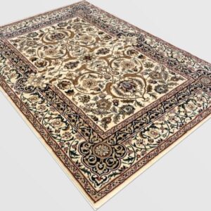 Класически килим – Корона 867 Крем