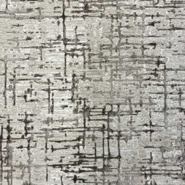 Модерен килим - Лора 7416 Бежов - детайл - 1
