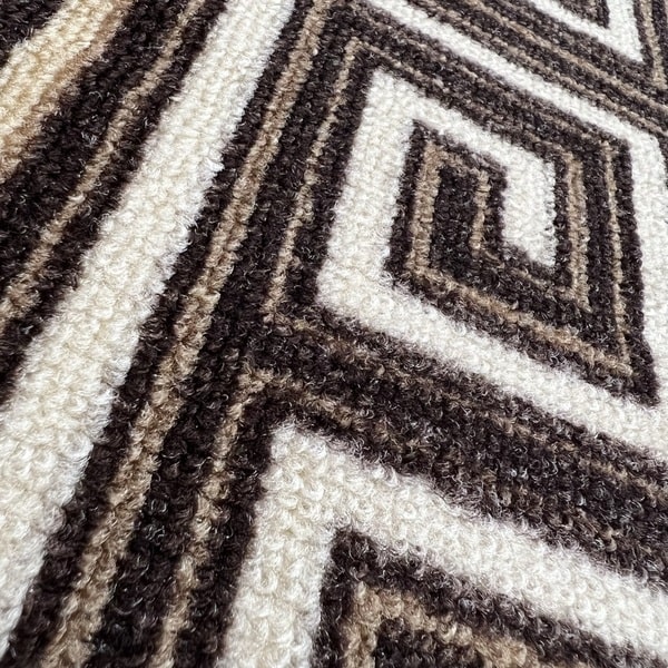 Мокетен килим - Реал 3 - детайл - 2