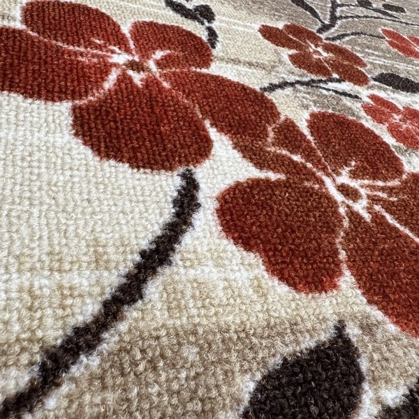 Мокетен килим - Реал 7 - детайл - 2