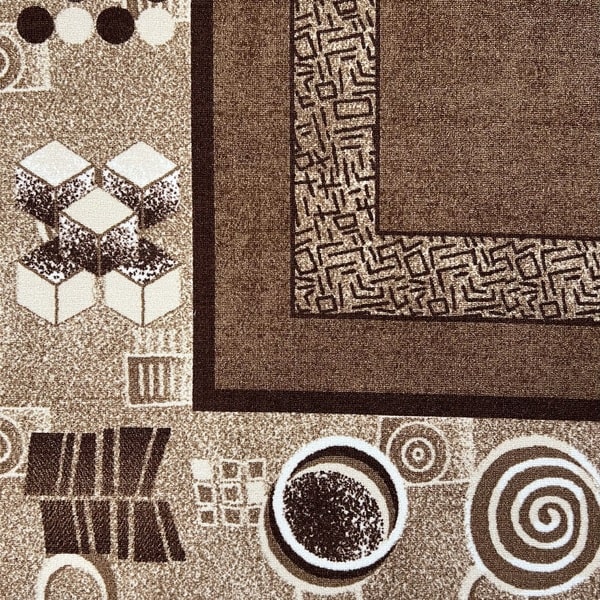 Мокетен килим - Реал 8 - детайл - 1